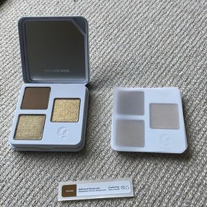 Glossier monochromes